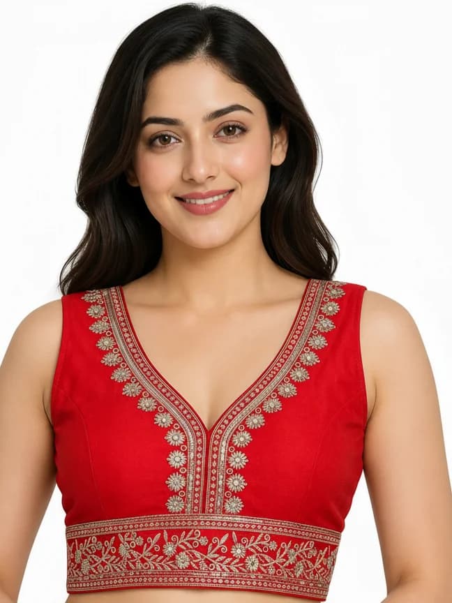 Party Wear Blouses