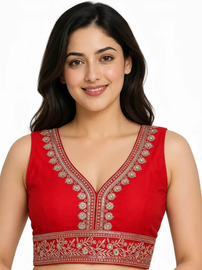 Indumati Party Wear Blouse