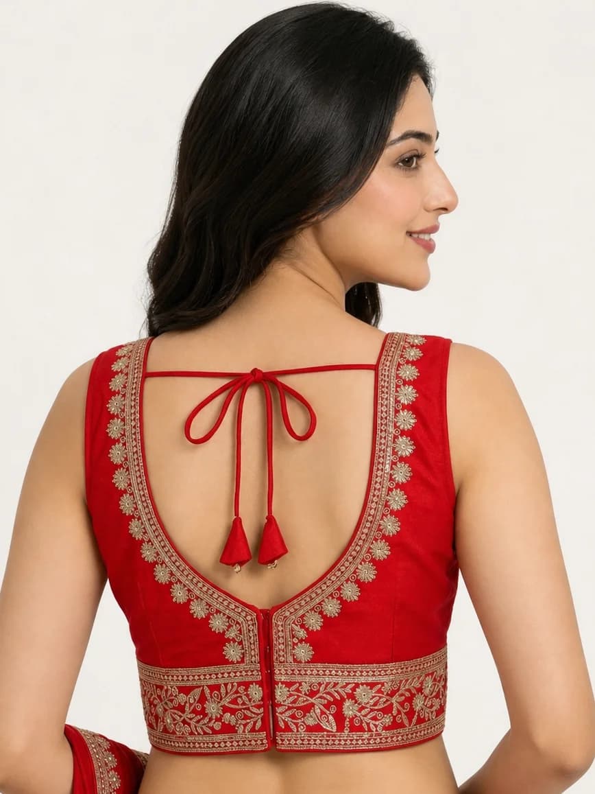 Indumati Party Wear Blouse